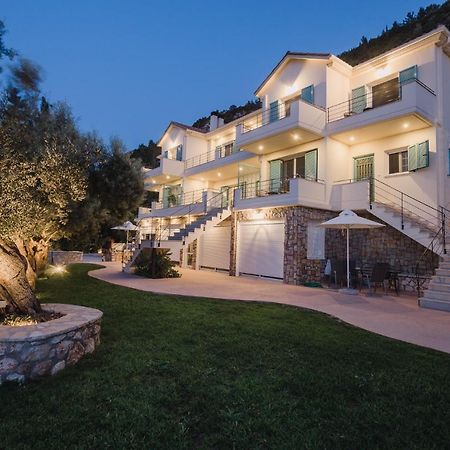 Locanda Villas Frínion Buitenkant foto