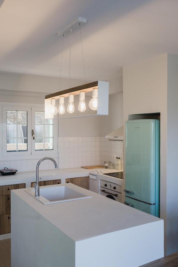 Locanda Villas Frínion Buitenkant foto