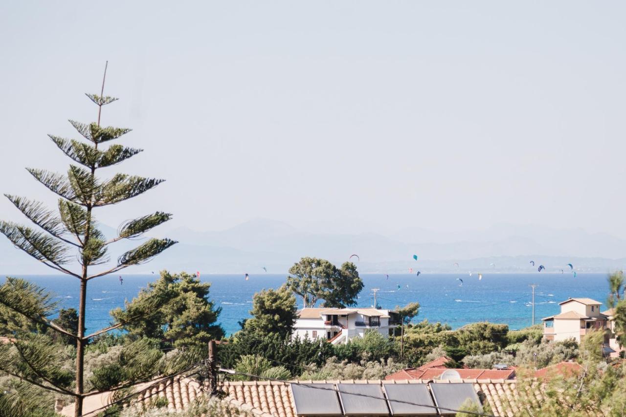 Locanda Villas Frínion Buitenkant foto