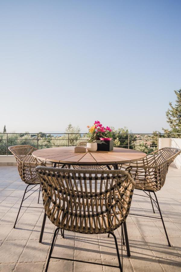 Locanda Villas Frínion Buitenkant foto
