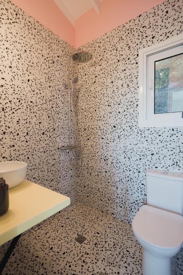 Locanda Villas Frínion Buitenkant foto