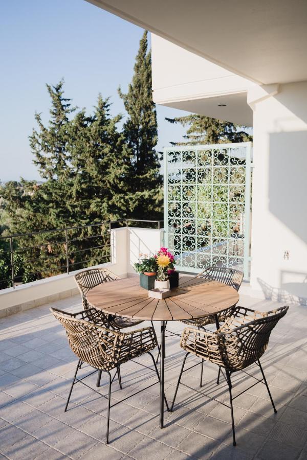 Locanda Villas Frínion Buitenkant foto
