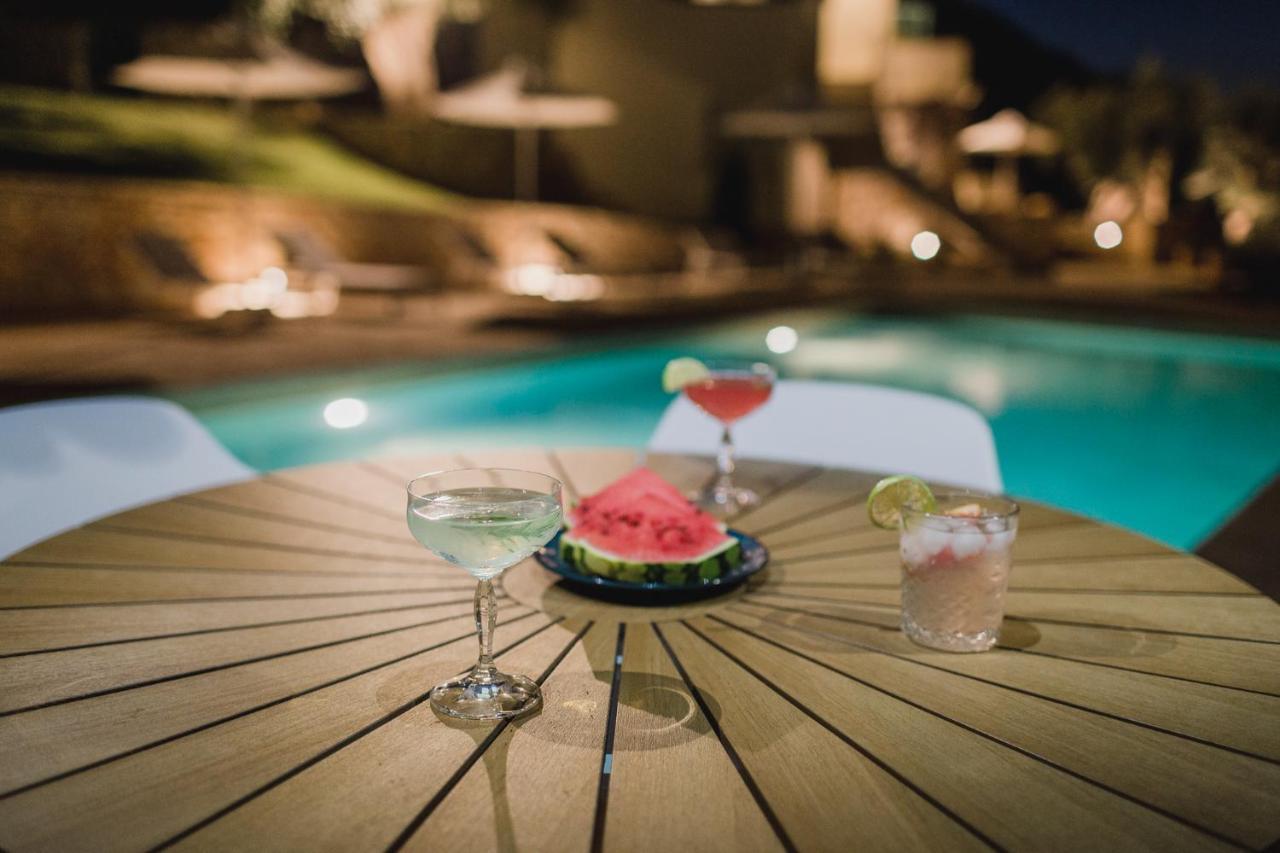 Locanda Villas Frínion Buitenkant foto