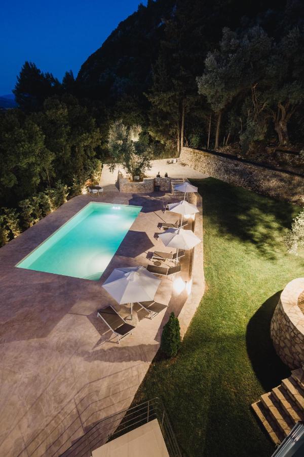 Locanda Villas Frínion Buitenkant foto
